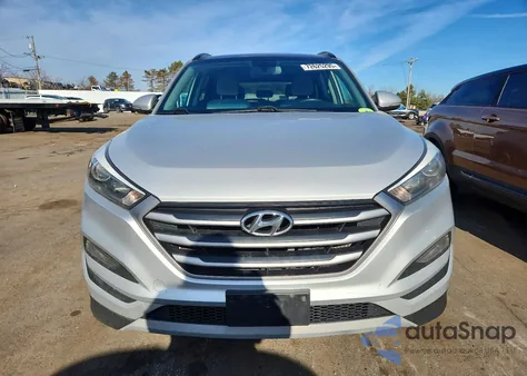 2018 Hyundai Tucson Value из США, поврежденный, VIN KM8J3CA2XJU724247